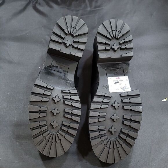 BRAND NEW GBG LOS ANGELES CHUNKY T BAR MARY JANE SHOES - Picture 7 of 16